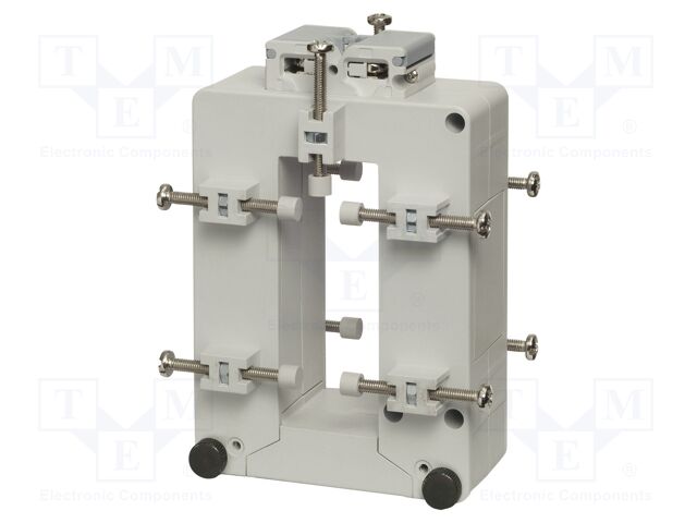 Transformer: current; Iin: 1000A; Iout: 5A; Class: 1; Øint: 31mm; IP00