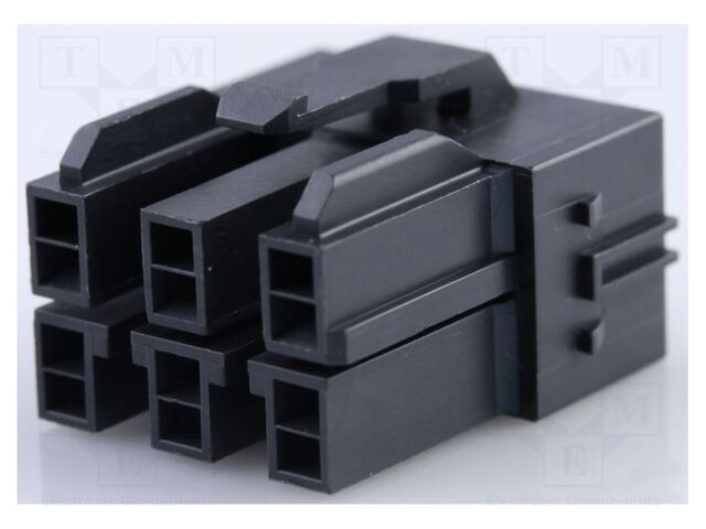 Connector: wire-board