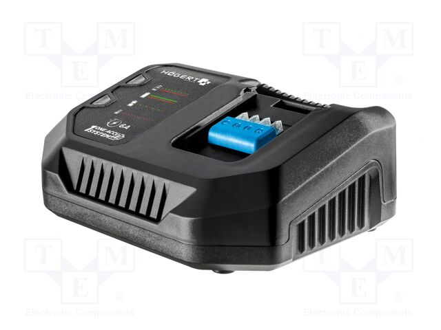 Application: power tools,HÖGERT TECHNIK; 6A; Sockets: 1