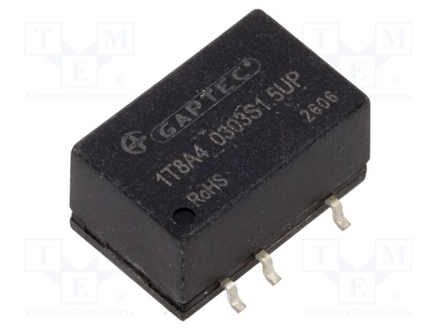 Converter: DC/DC