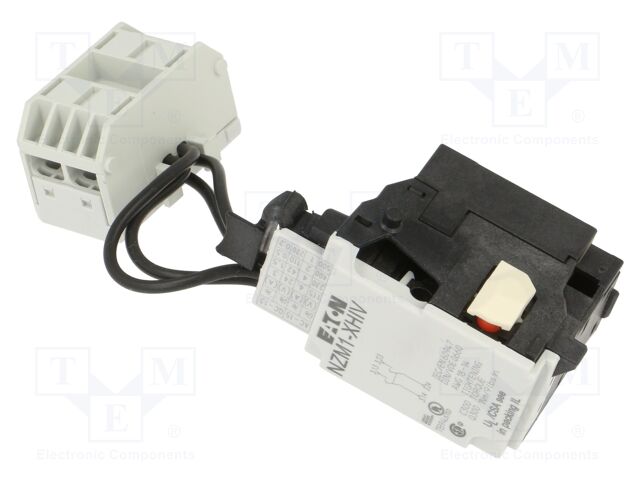 Auxiliary contacts; NZM; Contacts: NO x2; 220VDC; 500VAC; 4A