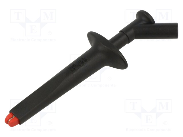 Set of measuring probes; black,blue,green; 1kV