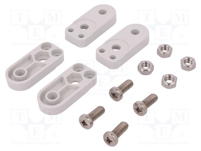 Suspension for enclosure; Series: SOLID; Pcs: 4