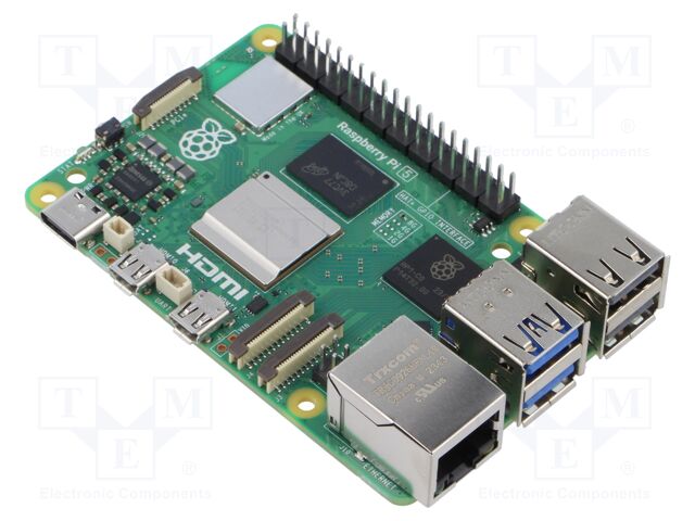 Controller; Raspberry Pi 5