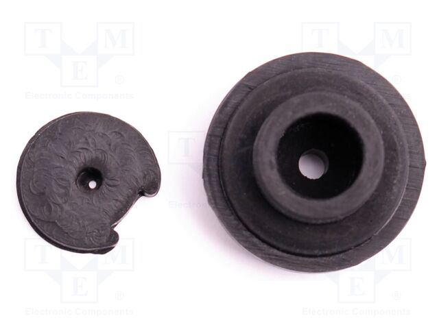 Gasket; for desoldering