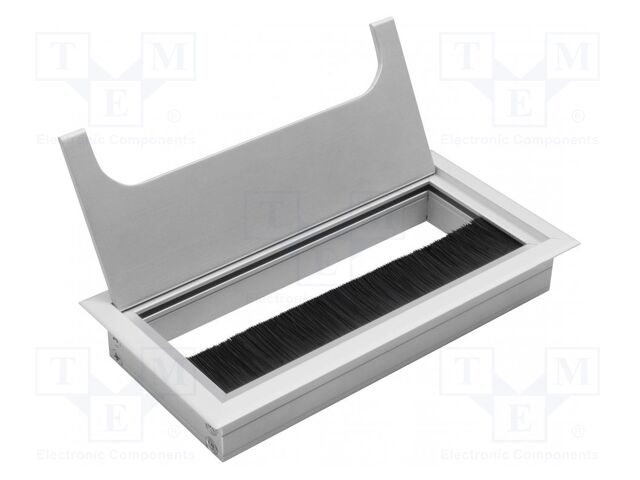 Grommet; L: 160mm; W: 80mm