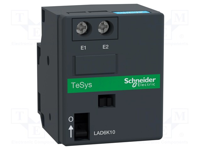 Latch Block, Mechanical, TeSys D Series, 20 VA, 30 W