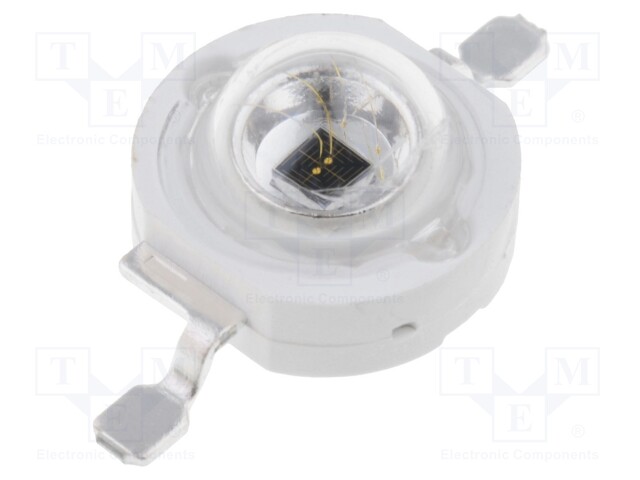 IR transmitter; 850nm; P opt: 250mW; 140°; P: 2W