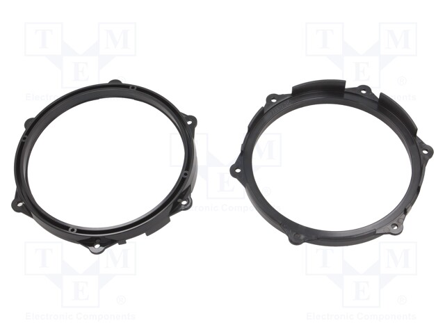 Speaker adapter; 165mm; Seat; Seat Ibiza (6J/6P) 2008->2017