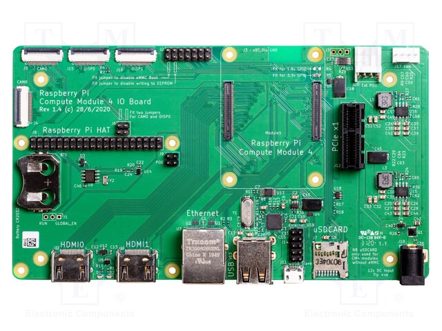 Expansion board