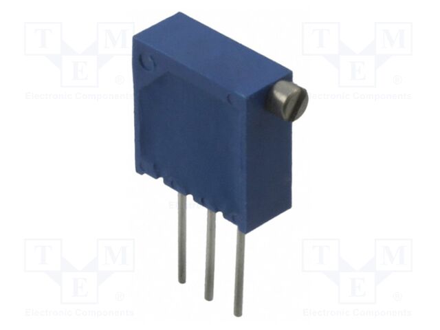 Potentiometer: mounting