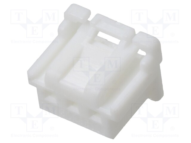 2.0 W/B REC HSG 3CKT