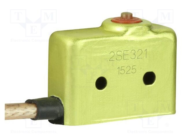 Microswitch SNAP ACTION