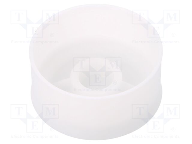 Plunger; 355ml; for syringes; Version: silicone free
