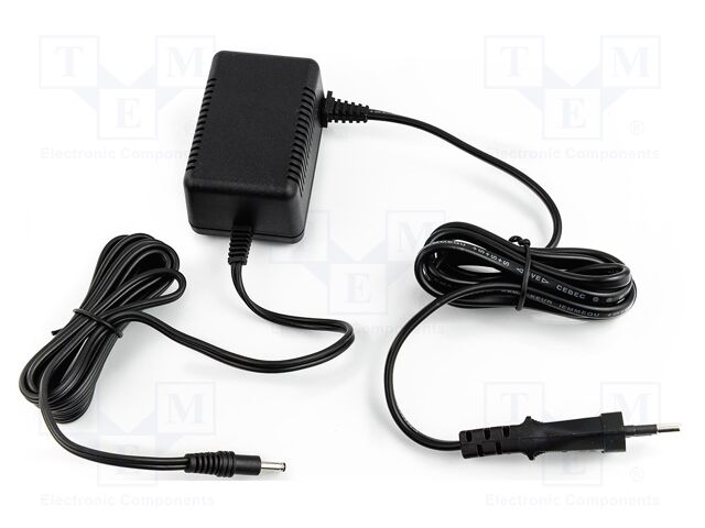 Power supply/charger; SCHUKO plug