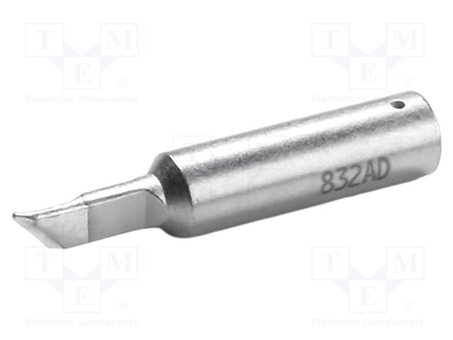 Tip; knife; 1.5mm; for  soldering iron,for soldering station