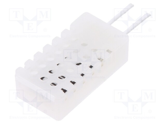 Sensor: humidity; Range: 10%÷95% RH; ±5% RH; 1÷5VDC; 18.5x14x5.6mm