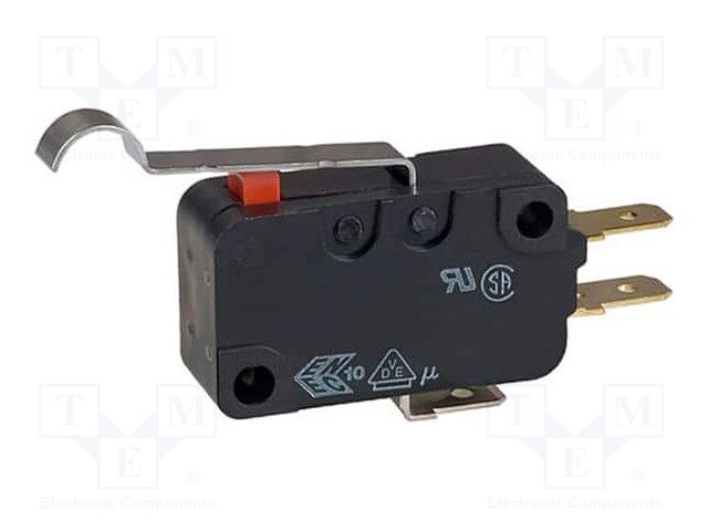 Microswitch SNAP ACTION