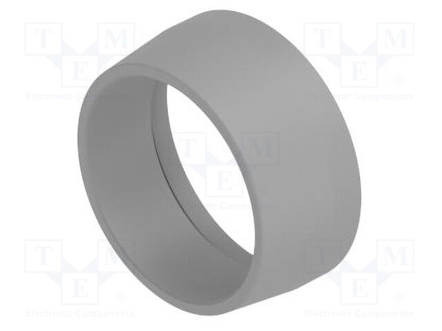 Switch Accessory, Front Ring, EAO 04 Series Pushbutton Switches