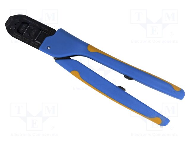 Tool: for crimping; AMP DYNAMIC D-3 L