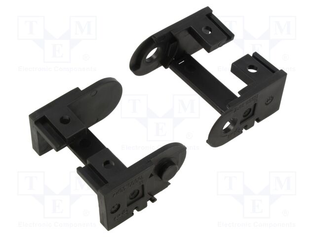 Mounting holder; for cable chain; Teeth: 5; 1400,1450,1480,1500