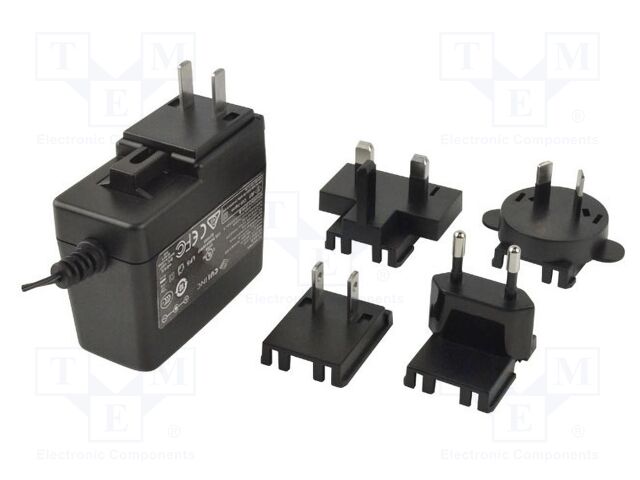 Power supply: switched-mode