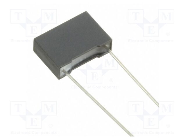 Capacitor: polypropylene