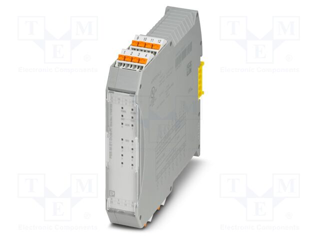 Module: extension; 24VDC; OUT: 8; for DIN rail mounting; -10÷55°C