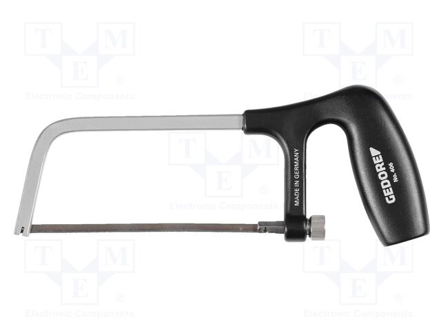 Saw; wood,metal; 250mm