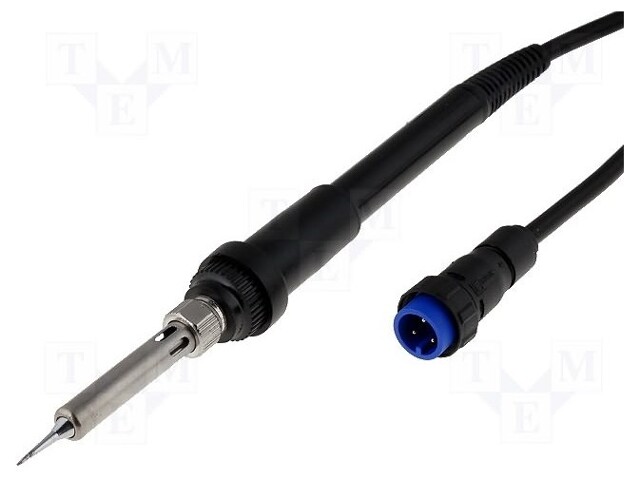 Soldering iron: with htg elem; for SP-80D station; ESD; 80W