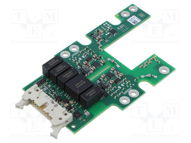 Module: gate driver board; SKYPER®; PCB; 1.7kV; 14.4÷15.6VDC