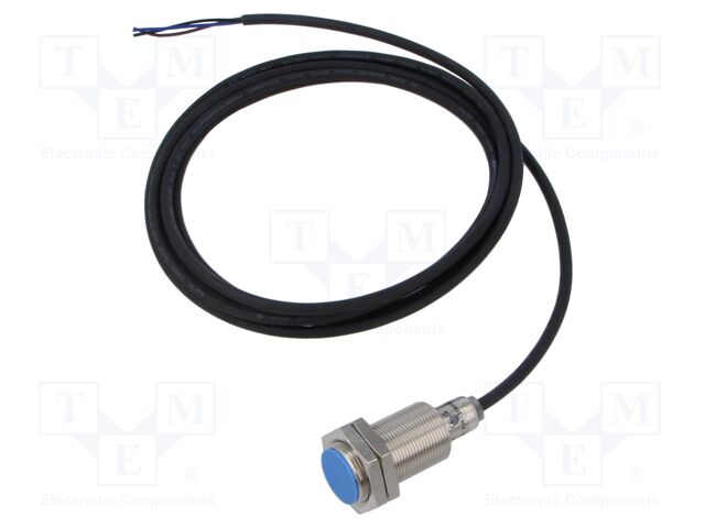 Sensor: magnetic field; 10÷30VDC; -25÷75°C; Output conf: NPN / NO