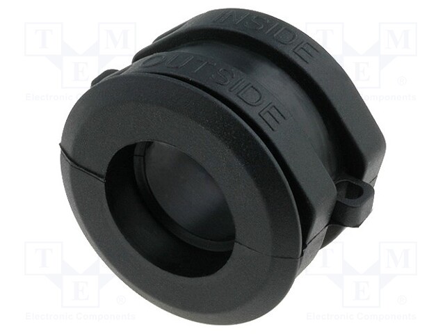 Cable gasket; Han Easy Hood; IP65; 23÷25mm; -40÷125°C