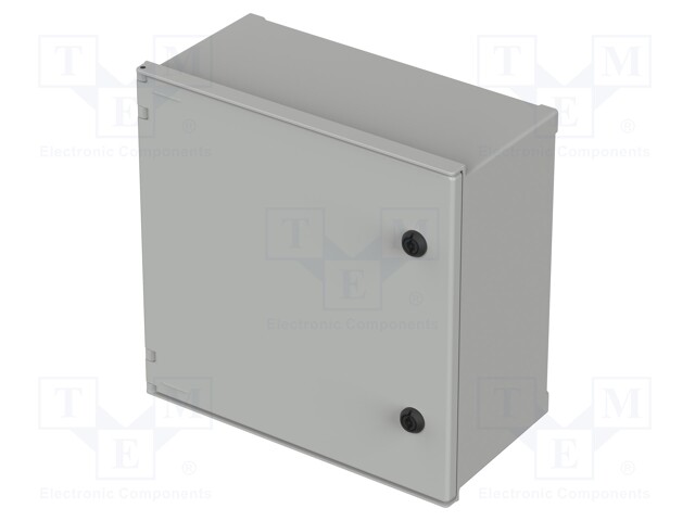 Enclosure: wall mounting; X: 400mm; Y: 400mm; Z: 200mm; Polysafe