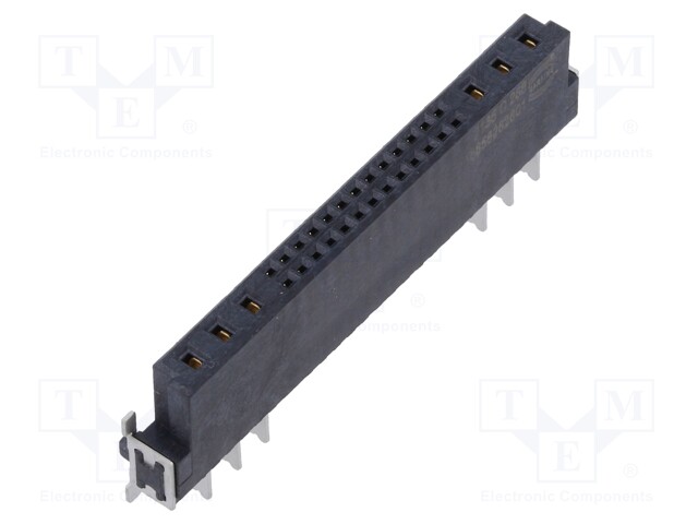 Connector: PCB to PCB; Series: har-flex Hybrid; -55÷125°C; SMT