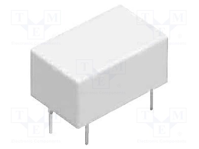 Relay: electromagnetic