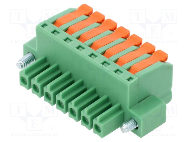 Connector: pluggable terminal block; plug; female; PL; 10A; 300V