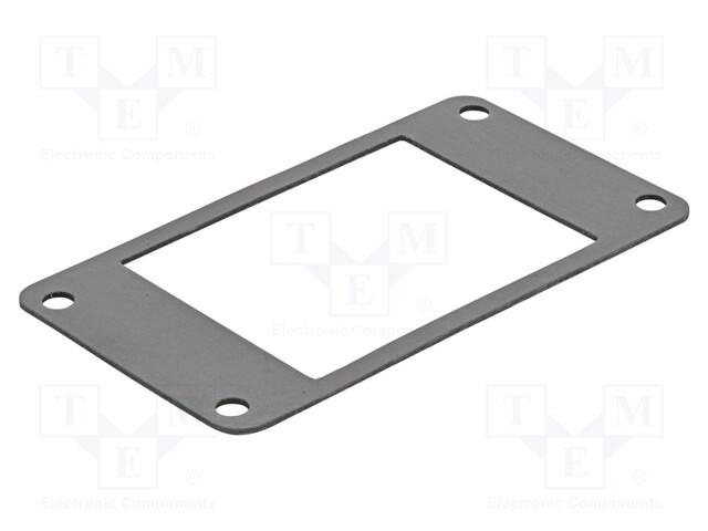 Han 32 A FLANSCHGUMMIDICHTUNG