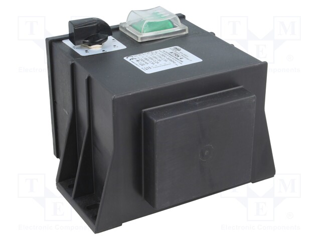 Regulator; speed; 230VAC; 1-phase fun motors speed control