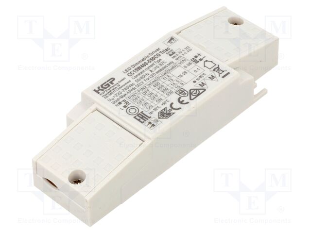 Power supply: switching; LED