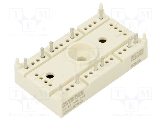 Module: IGBT; SEMITOP3