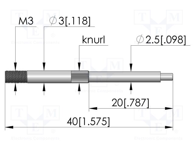 Tool: mounting tool