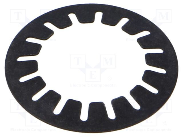 Accessories: gasket