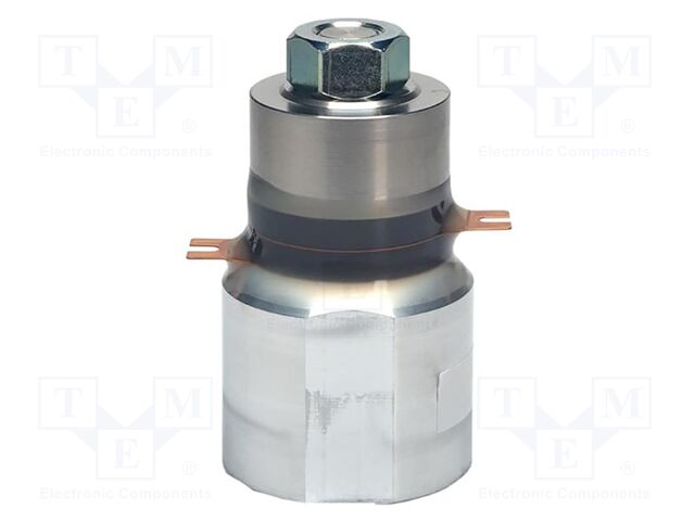 Sound transducer: piezo signaller