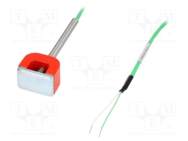 Sensor: temperature; thermocouple K; Insulation: teflon; Len: 3m