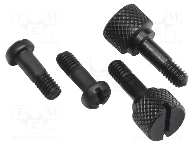 Application: crimping tool; Klein tools; 4pcs; Accessories: screw
