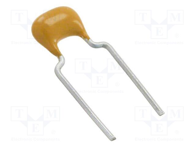 Capacitor: ceramic