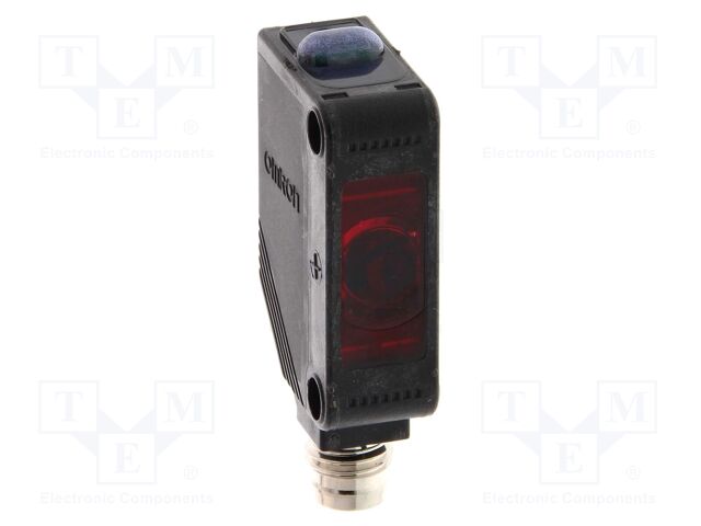 Sensor: photoelectric; transmitter; transmitter-receiver