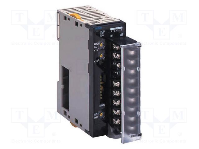 Module: regulator; OUT: 2; OUT 1: digital,impulse,NPN; Analog in: 2