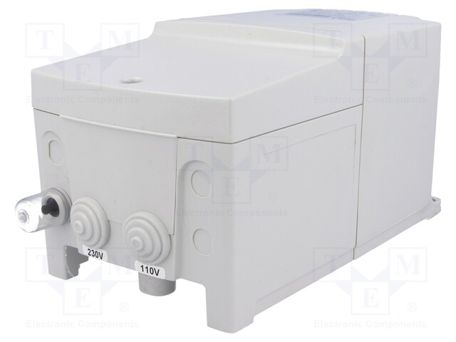 Transformer: safety; 300VA; 230VAC; 110V; IP54; Ins.class: II; 3.9kg